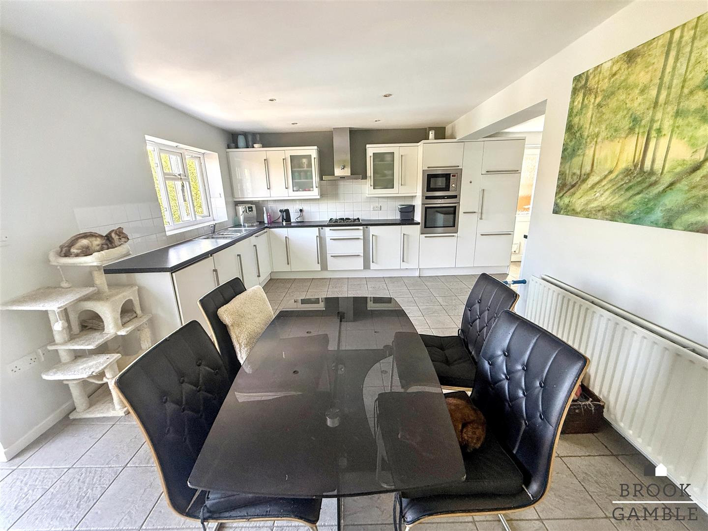 4 Bedroom House. Bracken Road in Eastbourne,  14